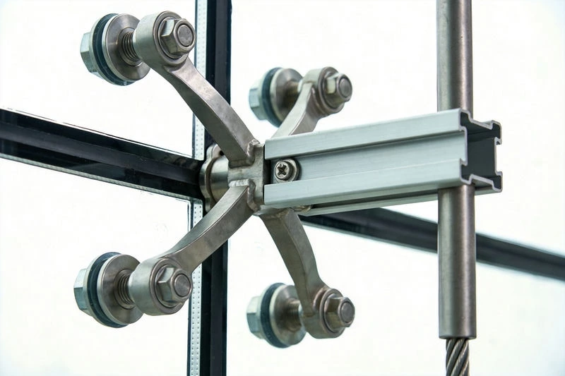 Structural Aluminum Extrusion Profiles