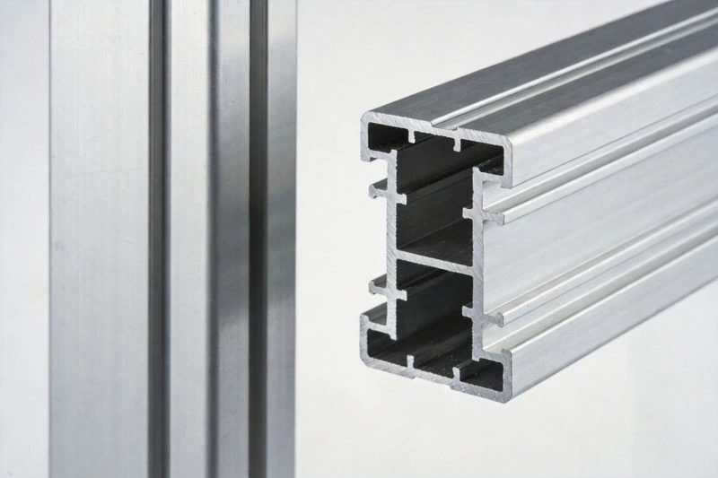Aluminum Extrusion Profiles for Windows & Doors