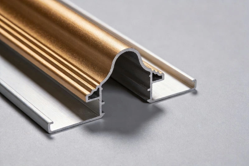 Architectural Aluminum Profiles