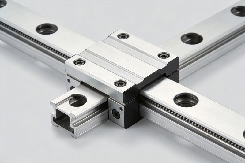 Linear Rail Supports & Guide Profiles