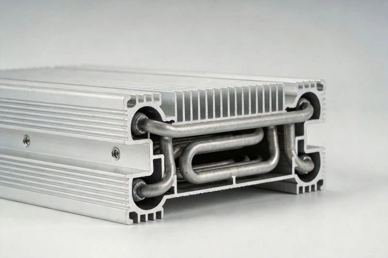 Heat Exchanger Components
