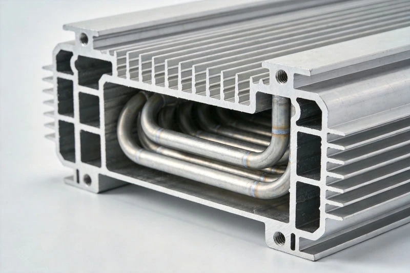 Heat Exchanger Components