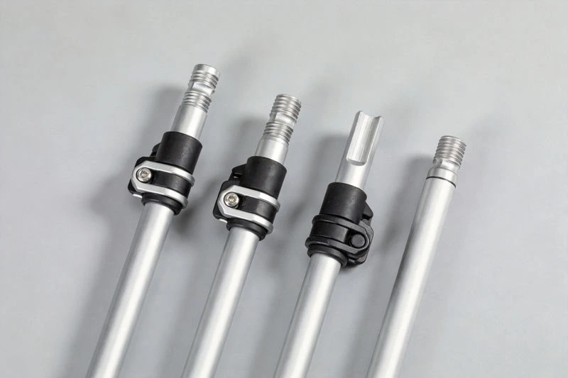 Trekking Pole Components