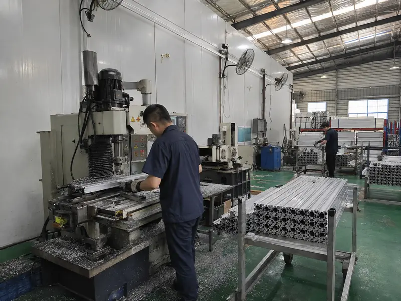 CNC Milling