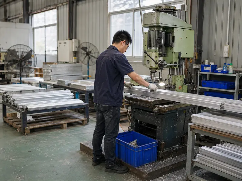 Drilling & Tapping