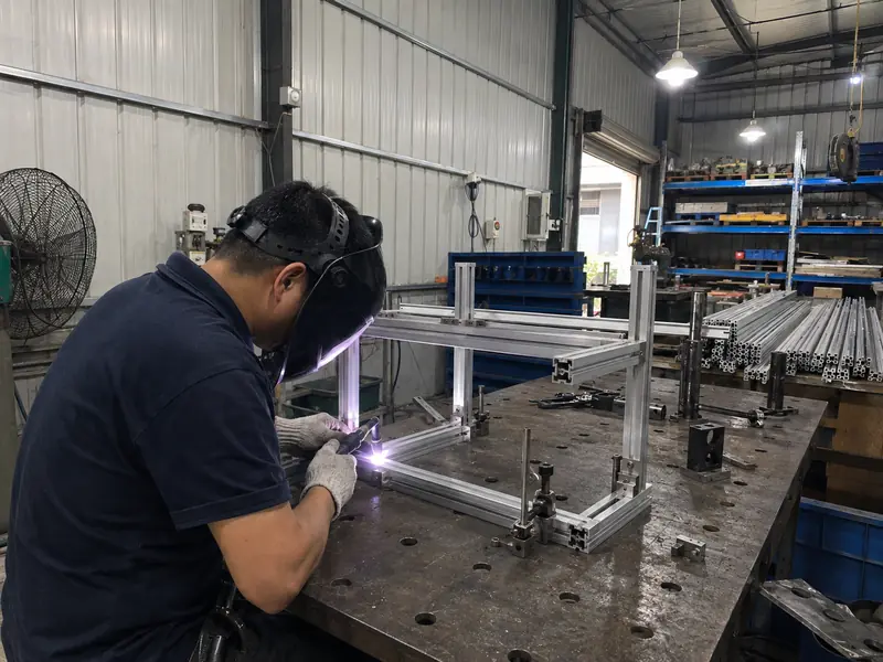 Welding