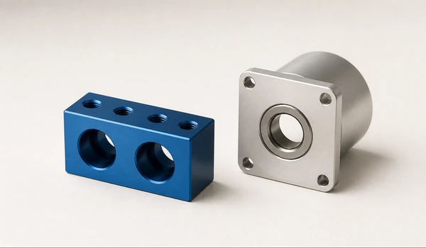 Aluminum Parts