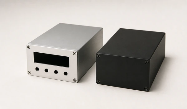 Aluminum Enclosures