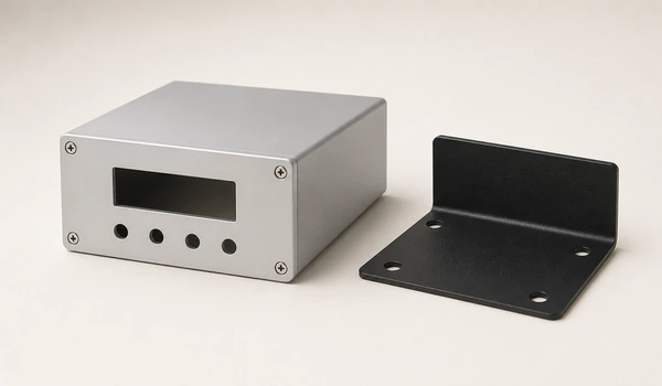 Aluminum Fabricated Parts
