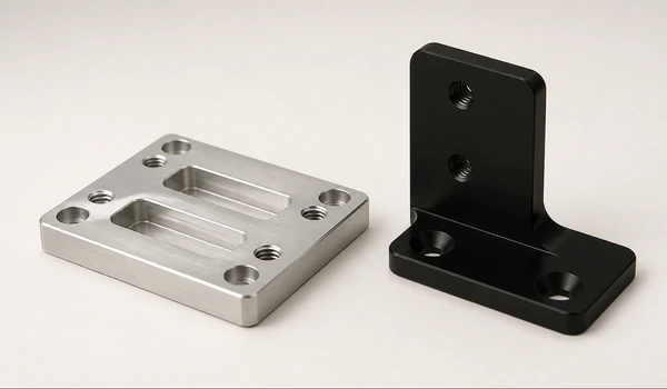 CNC Aluminum Parts