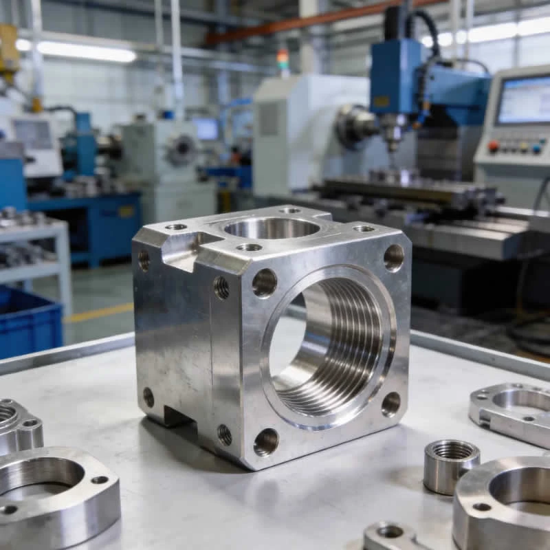 Industrial Manufacturers