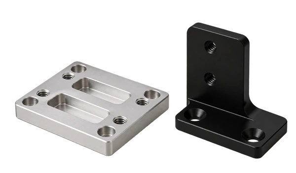 CNC Aluminum Parts