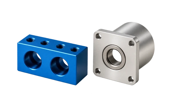 Aluminum Parts