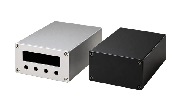 Aluminum Enclosures