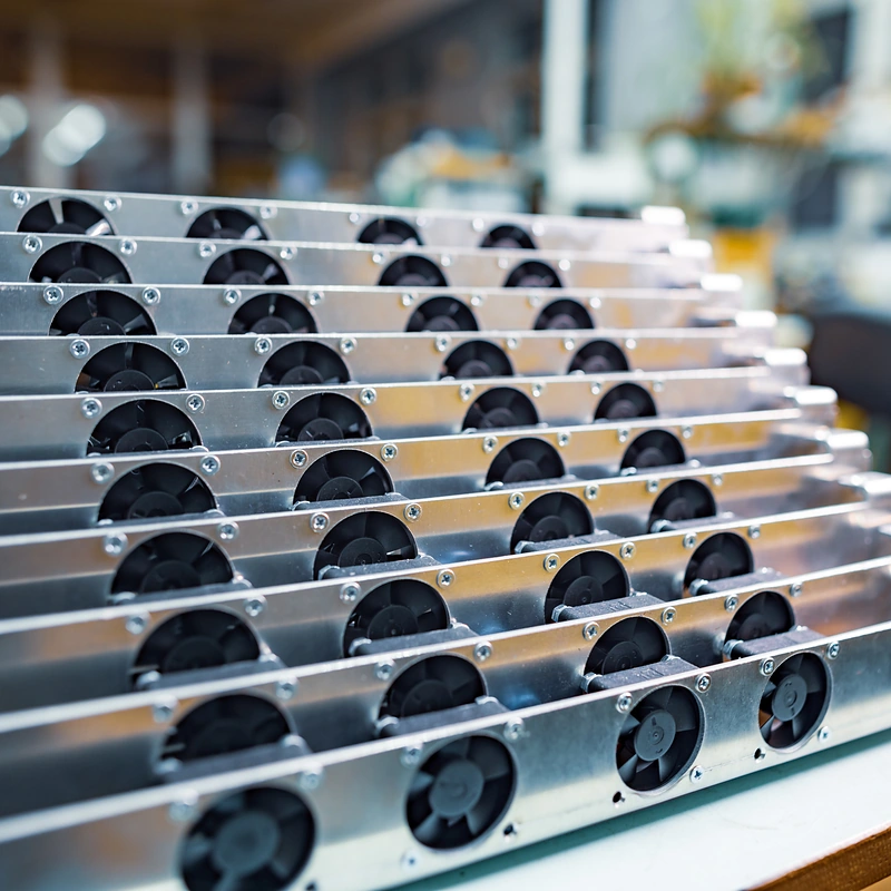 Industrial Manufacturers